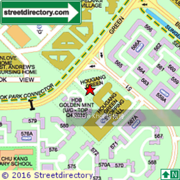 Hougang Green (D19), Apartment #117578292